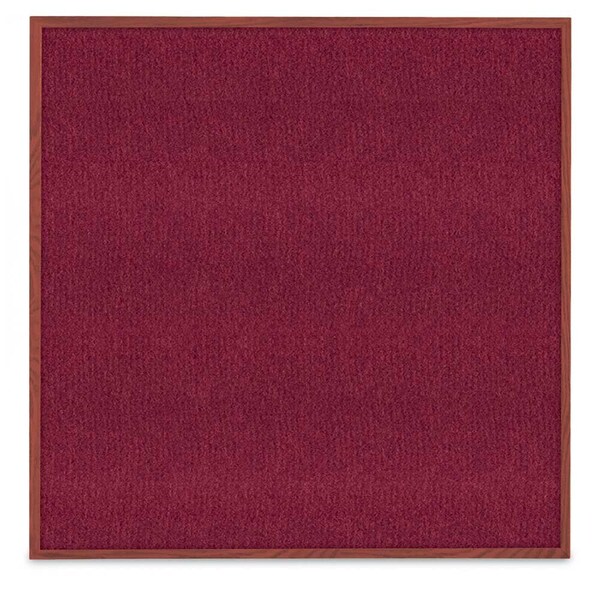 Sliding Door Indoor Enclosed Corkboard, 6